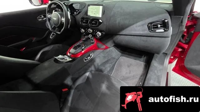 Astonmartin Vantage Vantage 2nd Generation 2019 года - похожие автомобили