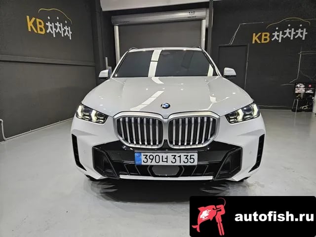 BMW X5 X5 (G05) 2026 года - вид 3