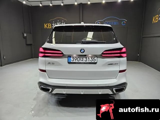 BMW X5 X5 (G05) 2026 года - вид 4