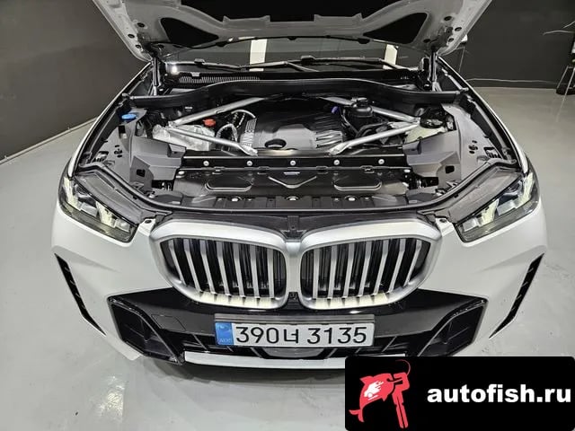 BMW X5 X5 (G05) 2026 года - вид 6