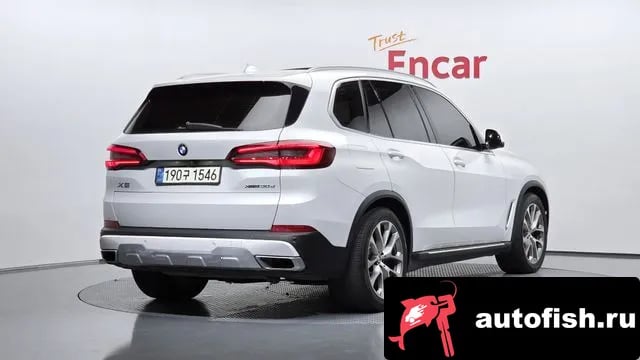 BMW X5 X5 (G05) 2019 года - вид 1