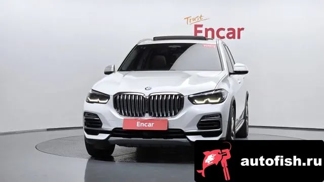 BMW X5 X5 (G05) 2019 года - вид 2