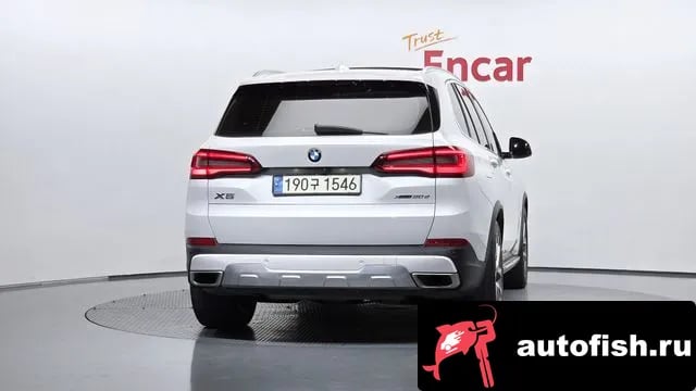 BMW X5 X5 (G05) 2019 года - вид 3