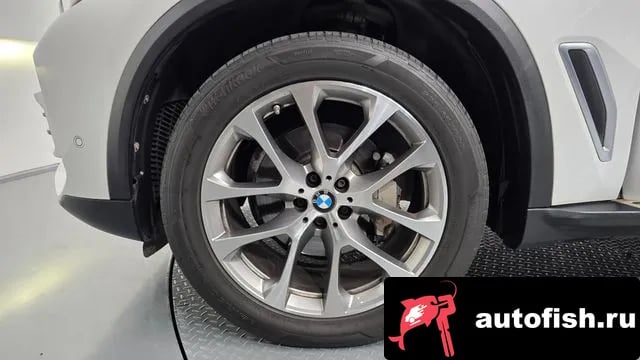 BMW X5 X5 (G05) 2019 года - вид 4