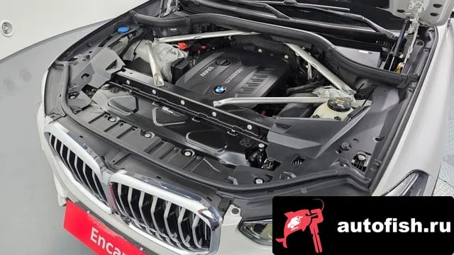 BMW X5 X5 (G05) 2019 года - вид 5
