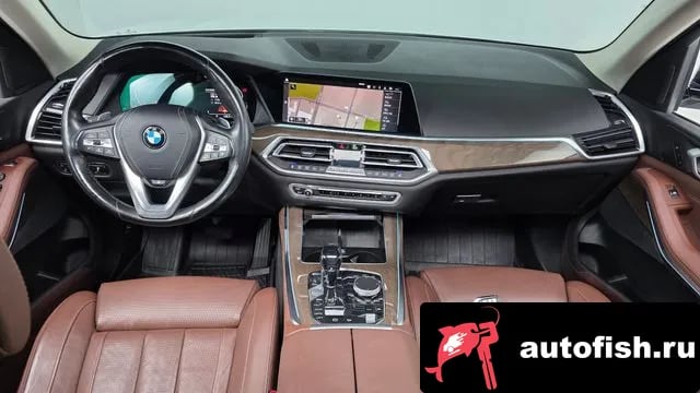 BMW X5 X5 (G05) 2019 года - вид 6