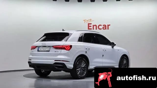 Audi Q3 Q3 (F3) 2023 года - вид 2