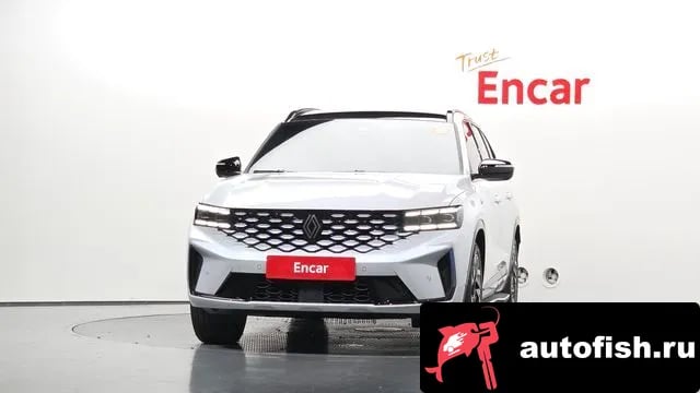 Renault Korea (Samsung) Grand Koleos Grand Coleos 2024 года - вид 3