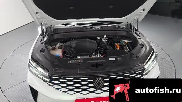 Renault Korea (Samsung) Grand Koleos Grand Coleos 2024 года - вид 6