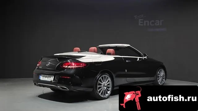 Mercedes-Benz C-Class C-Class W205 2023 года - вид 2
