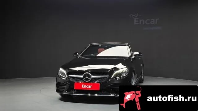 Mercedes-Benz C-Class C-Class W205 2023 года - вид 3