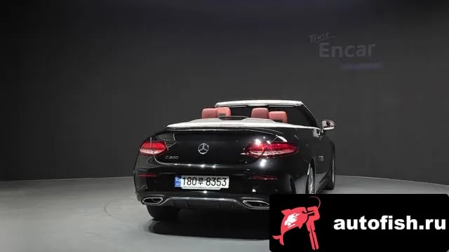 Mercedes-Benz C-Class C-Class W205 2023 года - вид 4