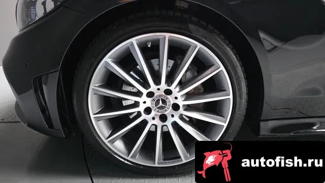 Mercedes-Benz C-Class C-Class W205 2023 года - вид 5