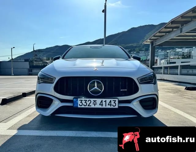 Mercedes-Benz CLA-Class CLA-Class C118 2023 года - вид 3