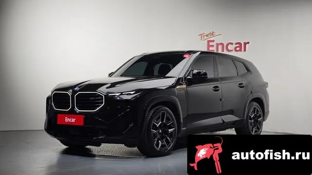 BMW XM XM (G09) 2024 года - автомобиль из Южной Кореи