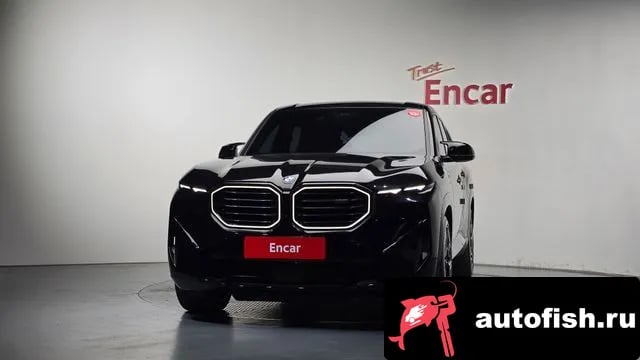 BMW XM XM (G09) 2024 года - вид 3