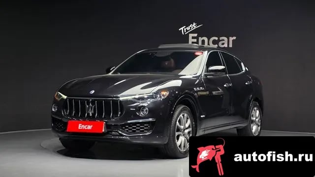 Maserati Levante Lebante 2020 года - вид 1