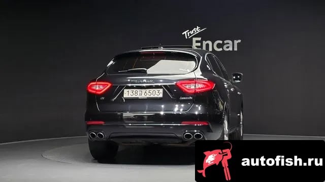 Maserati Levante Lebante 2020 года - похожие автомобили