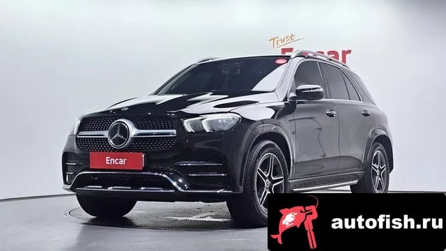 Mercedes-Benz GLE-Class GLE-Class W167 2020 года - вид 1