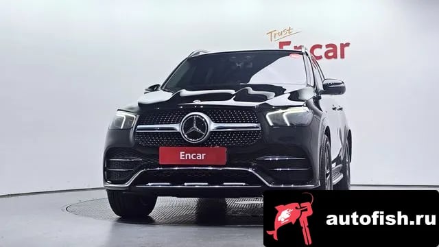 Mercedes-Benz GLE-Class GLE-Class W167 2020 года - вид 3