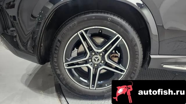 Mercedes-Benz GLE-Class GLE-Class W167 2020 года - вид 5