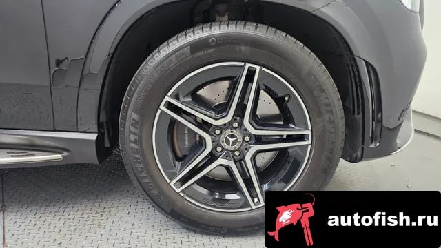 Mercedes-Benz GLE-Class GLE-Class W167 2020 года - похожие автомобили