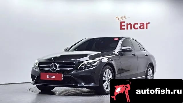 Mercedes-Benz C-Class C-Class W205 2020 года - вид 1