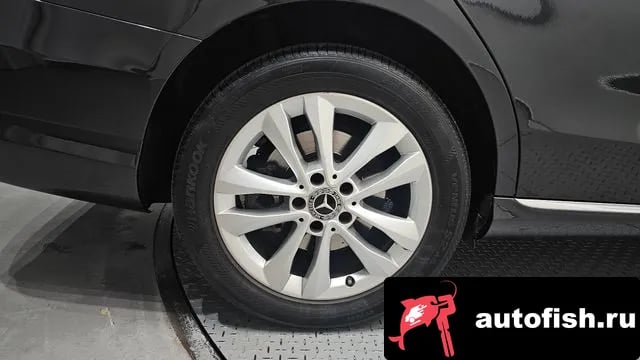 Mercedes-Benz C-Class C-Class W205 2020 года - вид 5