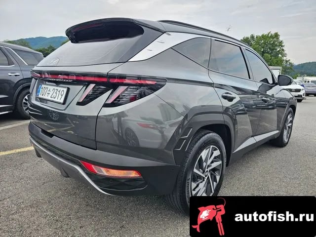 Hyundai Tucson The New Tucson Hybrid (NX4) 2023 года - вид 4