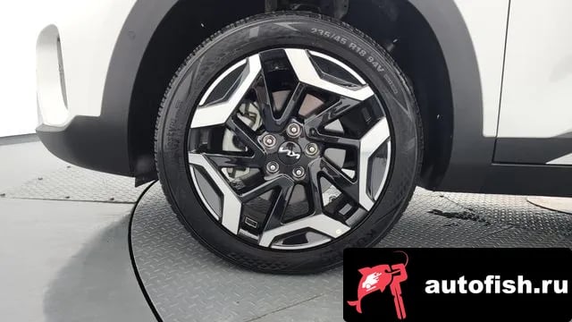 Kia Seltos The New Celtos 2025 года - вид 5
