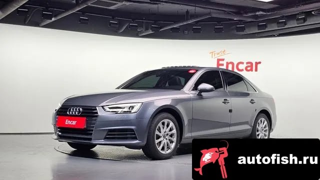 Audi A4 A4 (B9) 2018 года - вид 1