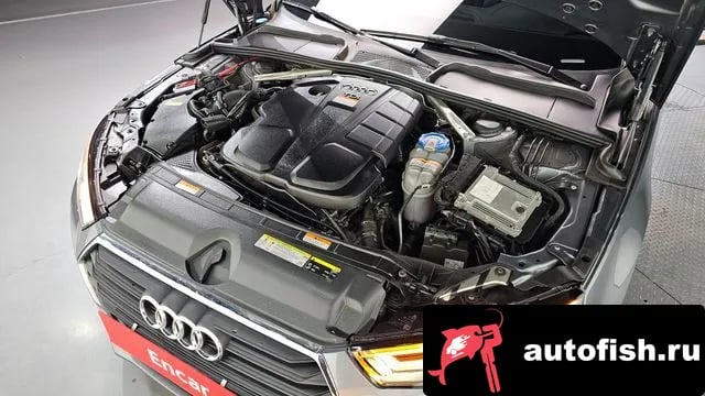 Audi A4 A4 (B9) 2018 года - вид 6