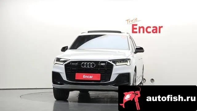 Audi Q7 Q7 (4M) 2023 года - вид 3