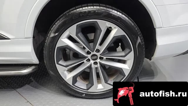 Audi Q7 Q7 (4M) 2023 года - вид 5