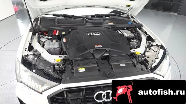 Audi Q7 Q7 (4M) 2023 года - вид 6