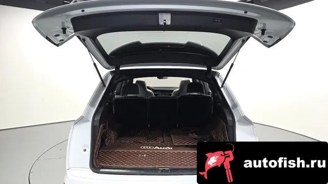 Audi Q7 Q7 (4M) 2023 года - похожие автомобили