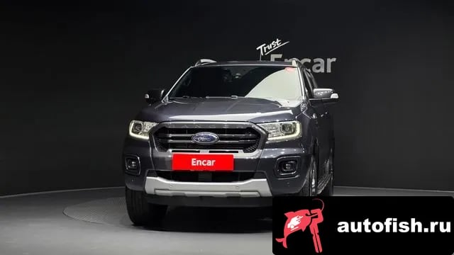Ford Ranger Ranger 3rd Generation 2021 года - вид 3