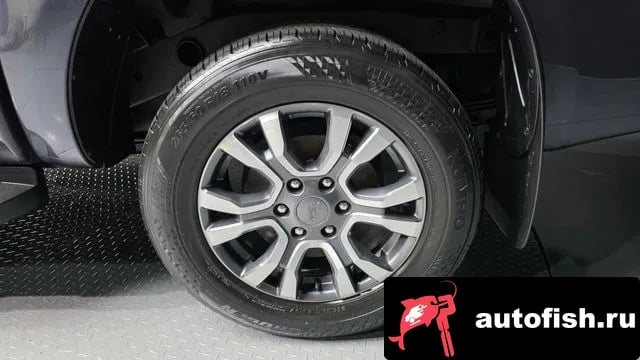 Ford Ranger Ranger 3rd Generation 2021 года - вид 5