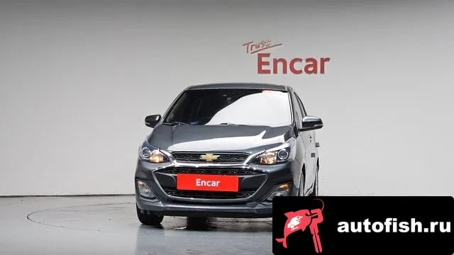 Chevrolet (GM Daewoo) Spark The New Spark 2018 года - вид 2