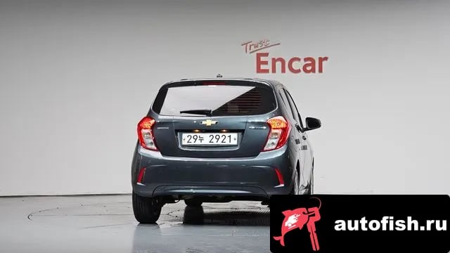 Chevrolet (GM Daewoo) Spark The New Spark 2018 года - вид 3