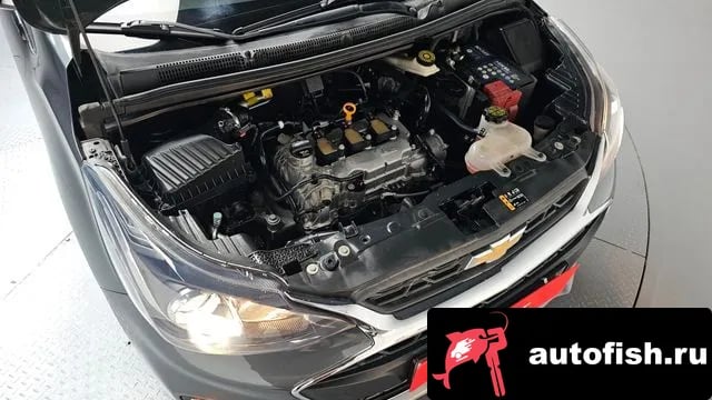 Chevrolet (GM Daewoo) Spark The New Spark 2018 года - вид 5