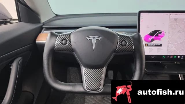 Tesla Model 3 Model 3 2020 года - похожие автомобили