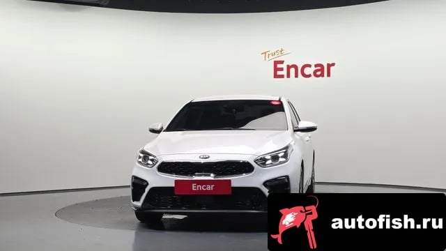 Kia K3 Come New K3 2018 года - вид 3