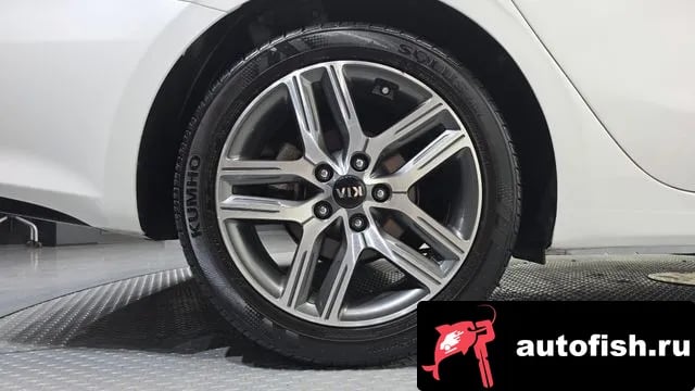 Kia K3 Come New K3 2018 года - вид 5
