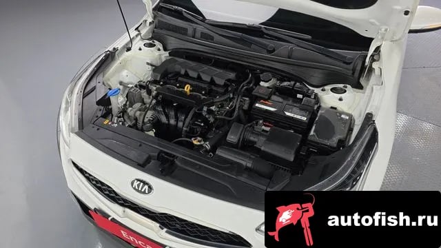Kia K3 Come New K3 2018 года - вид 6
