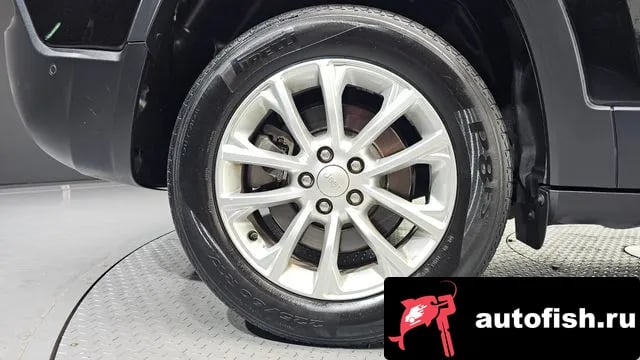 Jeep Cherokee Cherokee (KL) 2018 года - вид 5