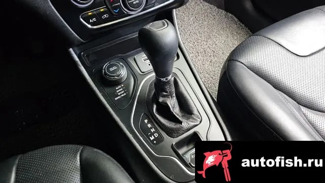 Jeep Cherokee Cherokee (KL) 2018 года - похожие автомобили