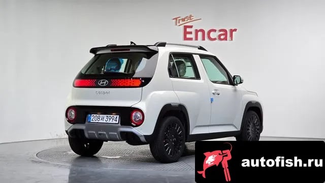 Hyundai Casper The New Casper 2026 года - вид 2
