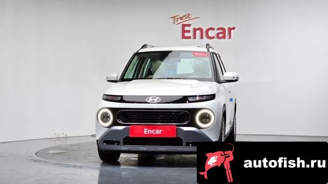Hyundai Casper The New Casper 2026 года - вид 3