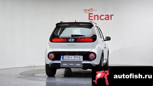 Hyundai Casper The New Casper 2026 года - вид 4